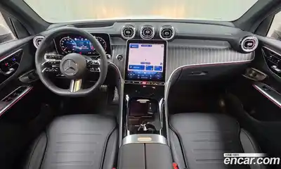 Mercedes-Benz GLC-Class 2025 2.0 гидро в Москве № 229370, миниатюра 7