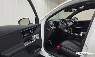 Mercedes-Benz GLC-Class 2025 2.0 гидро в Москве № 229370, миниатюра 10
