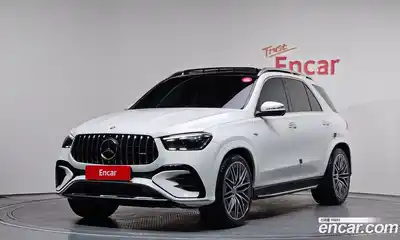 Mercedes-Benz GLE-Class, 2025