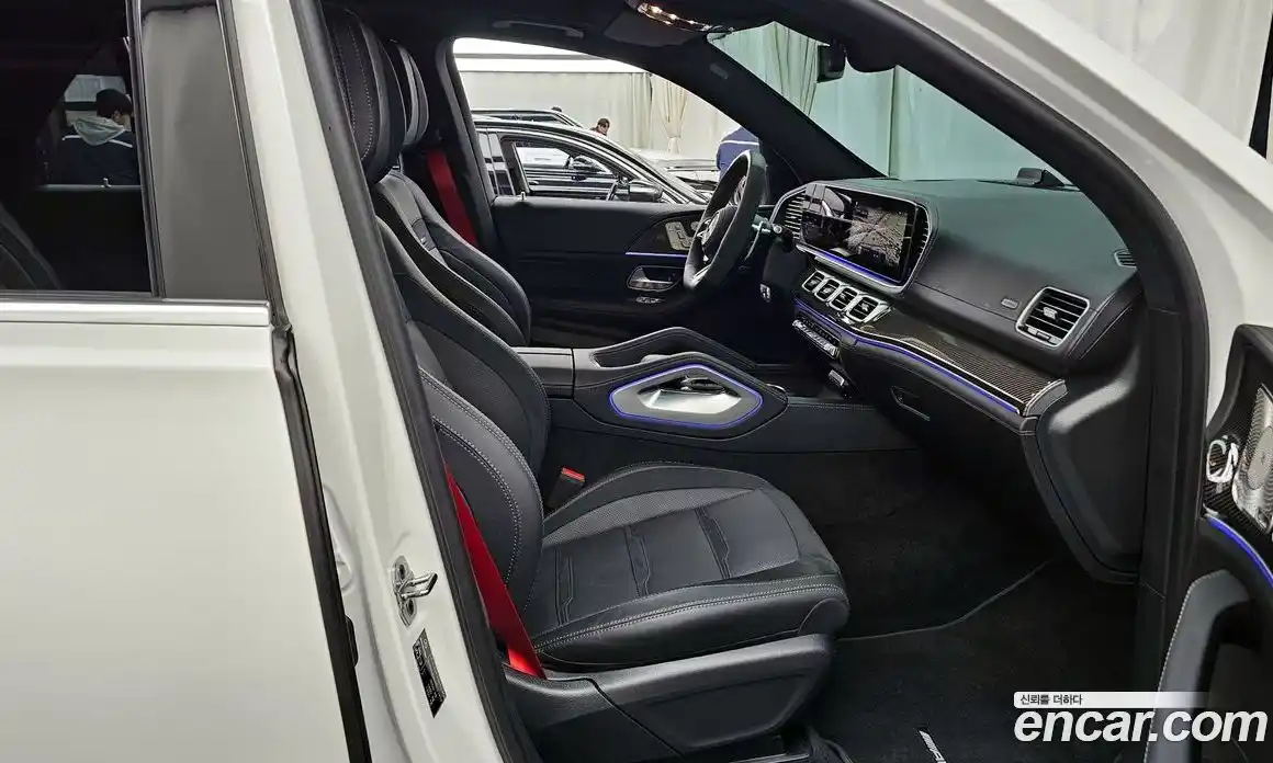 Mercedes-Benz GLE-Class 2025 3.0 гидро в Москве № 229398, фото 11