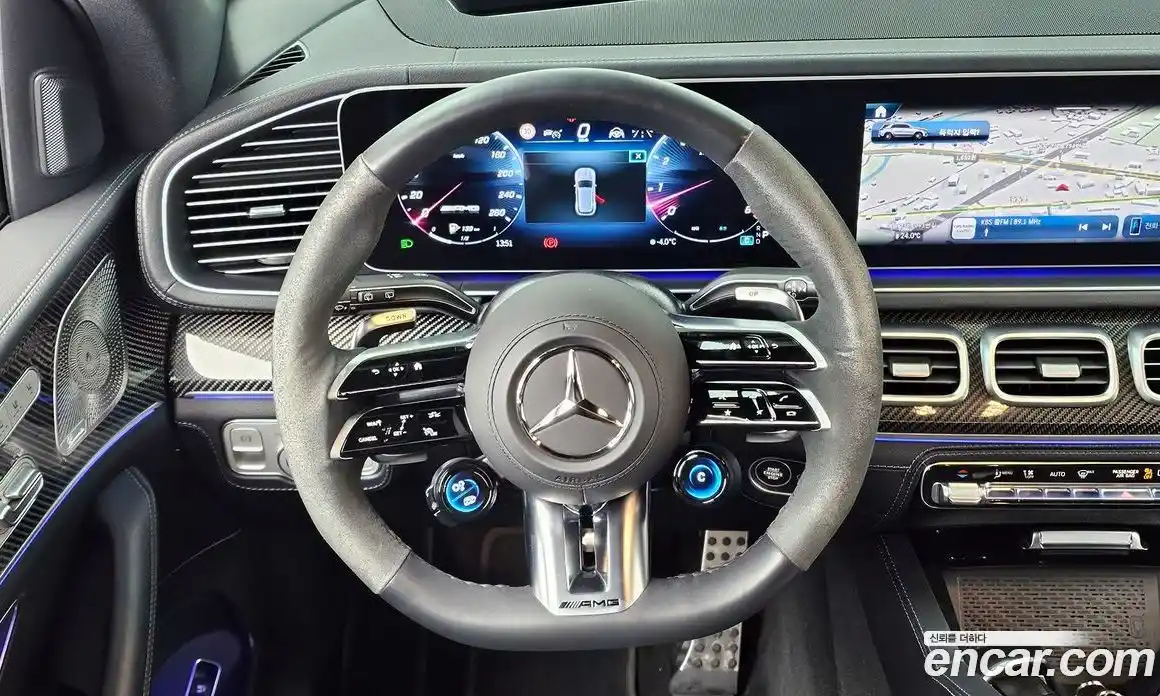 Mercedes-Benz GLE-Class 2025 3.0 гидро в Москве № 229398, фото 13