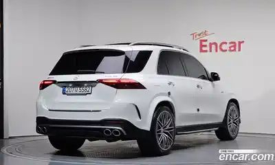 Mercedes-Benz GLE-Class 2025 3.0 гидро в Москве № 229398, миниатюра 2
