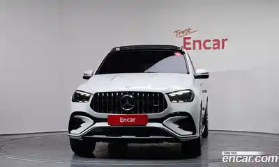 Mercedes-Benz GLE-Class 2025 3.0 гидро в Москве № 229398, миниатюра 3