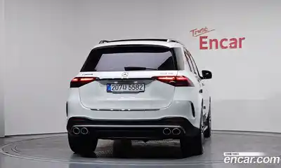 Mercedes-Benz GLE-Class 2025 3.0 гидро в Москве № 229398, миниатюра 4