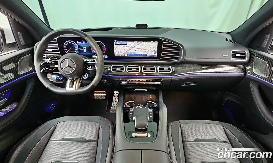 Mercedes-Benz GLE-Class 2025 3.0 гидро в Москве № 229398, фото 7