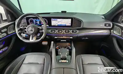 Mercedes-Benz GLE-Class 2025 3.0 гидро в Москве № 229398, миниатюра 7
