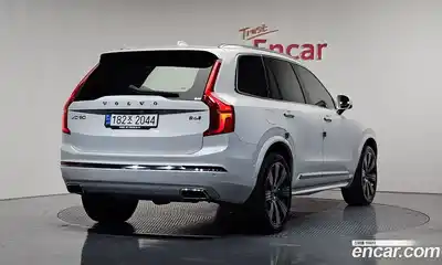 Volvo XC90 2021 2.0 гидро в Москве № 230408, миниатюра 2