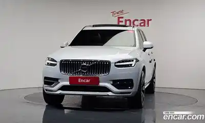 Volvo XC90 2021 2.0 гидро в Москве № 230408, миниатюра 3