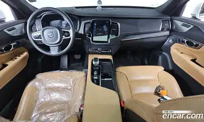 Volvo XC90 2021 2.0 гидро в Москве № 230408, миниатюра 7