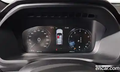 Volvo XC90 2021 2.0 гидро в Москве № 230408, миниатюра 8