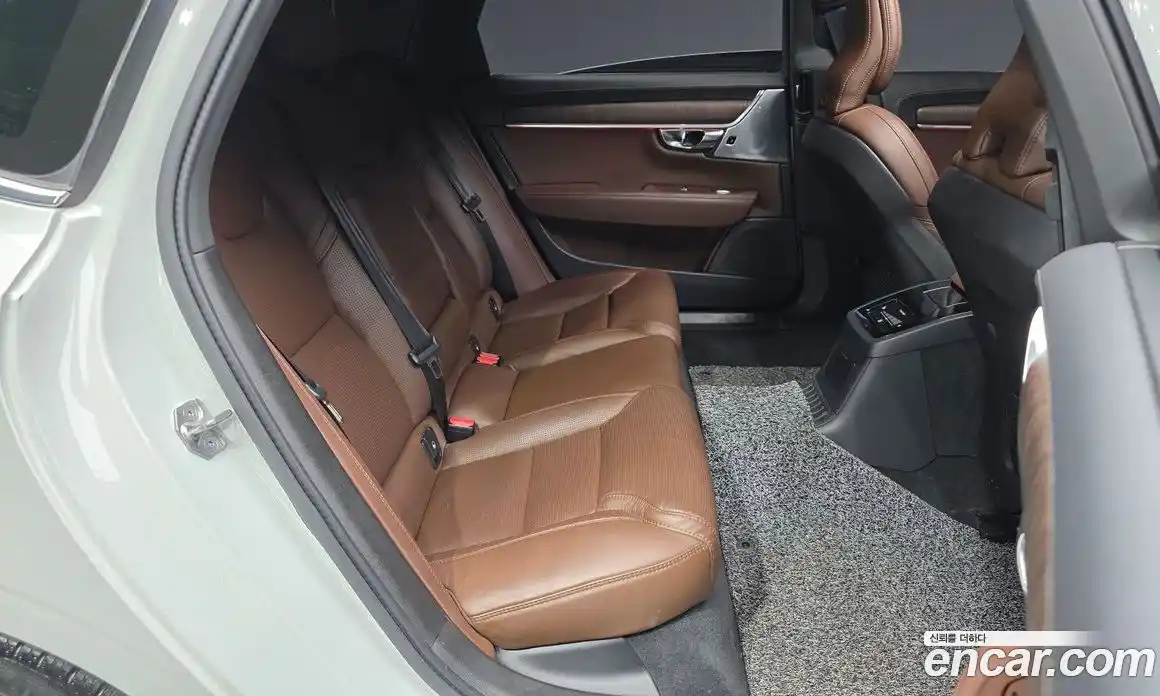 Volvo S90 2021 2.0 гидро в Москве № 230625, фото 12