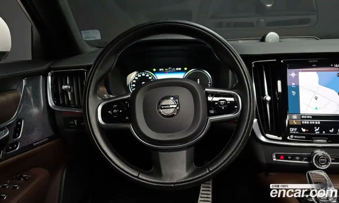 Volvo S90 2021 2.0 гидро в Москве № 230625, фото 13