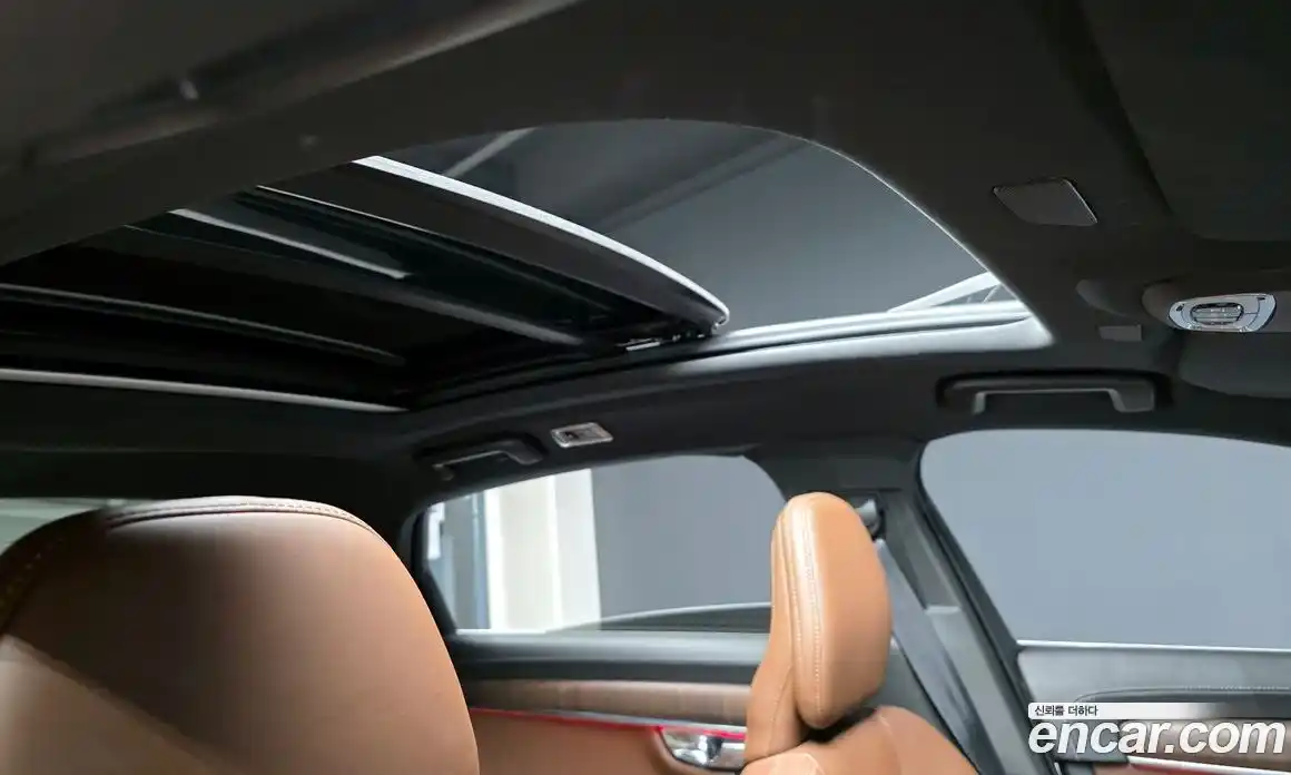 Volvo S90 2021 2.0 гидро в Москве № 230625, фото 18
