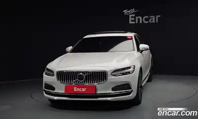 Volvo S90 2021 2.0 гидро в Москве № 230625, миниатюра 3
