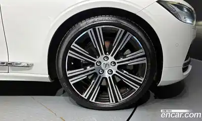 Volvo S90 2021 2.0 гидро в Москве № 230625, миниатюра 5