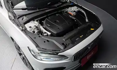 Volvo S90 2021 2.0 гидро в Москве № 230625, миниатюра 6