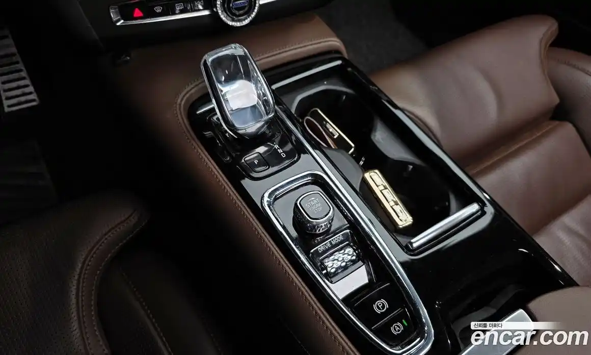 Volvo S90 2021 2.0 гидро в Москве № 230625, фото 9