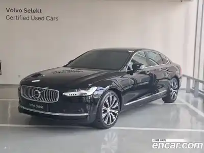 Volvo S90, 2024
