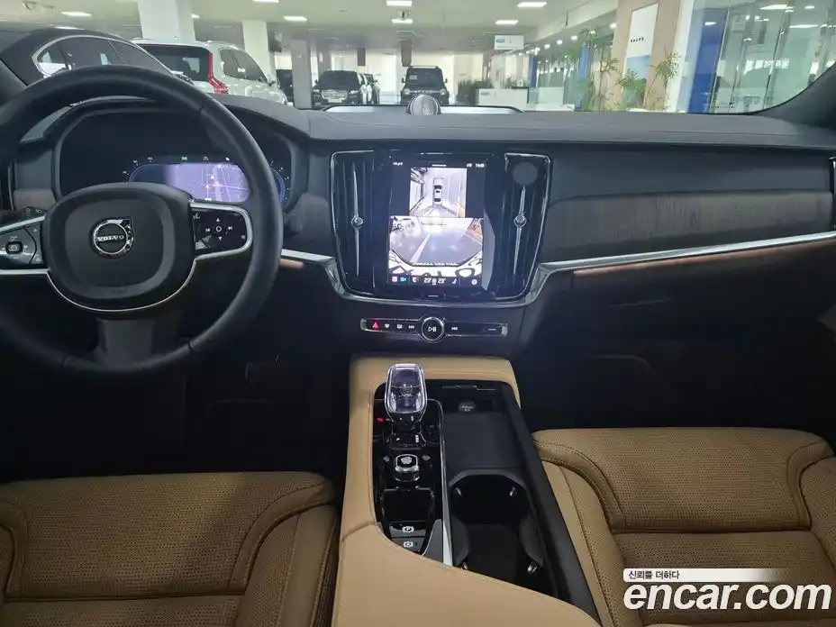 Volvo S90 2024 2.0 гидро в Москве № 230868, фото 16