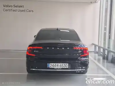 Volvo S90 2024 2.0 гидро в Москве № 230868, миниатюра 4