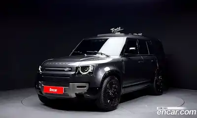 Land Rover Defender, 2024