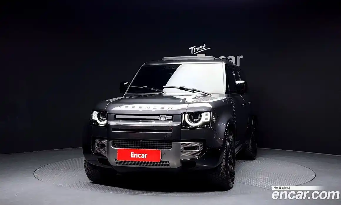 Land Rover Defender 2024 3.0 гидро в Москве № 231134, фото 3