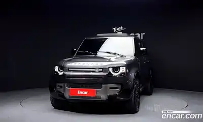 Land Rover Defender 2024 3.0 гидро в Москве № 231134, миниатюра 3