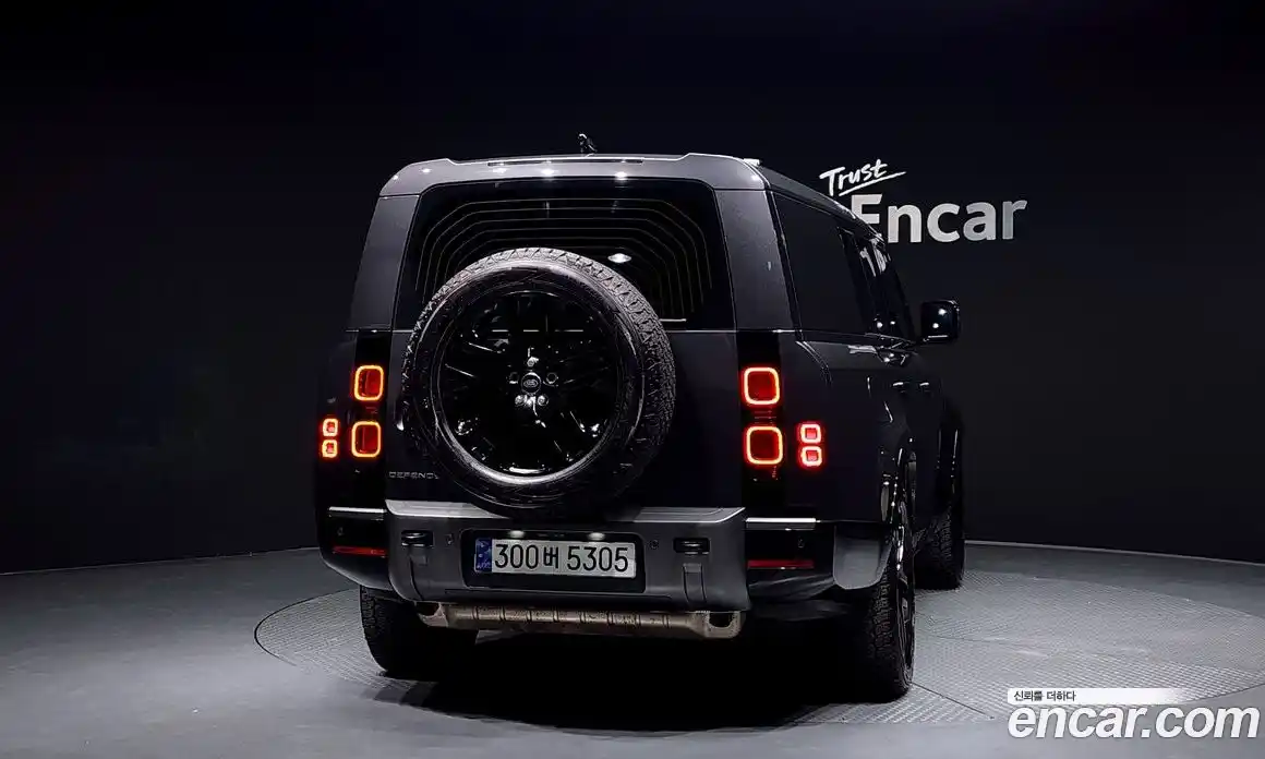 Land Rover Defender 2024 3.0 гидро в Москве № 231134, фото 4