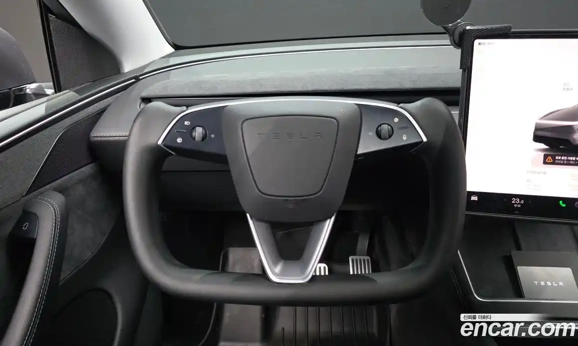 Tesla Model Y 2025 0.2 гидро в Москве № 231625, фото 13