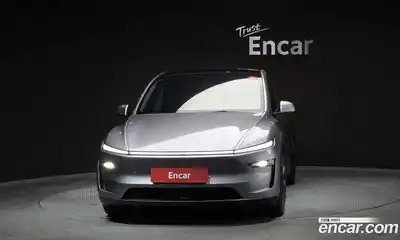 Tesla Model Y 2025 0.2 гидро в Москве № 231625, миниатюра 3
