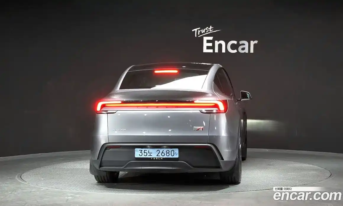 Tesla Model Y 2025 0.2 гидро в Москве № 231625, фото 4