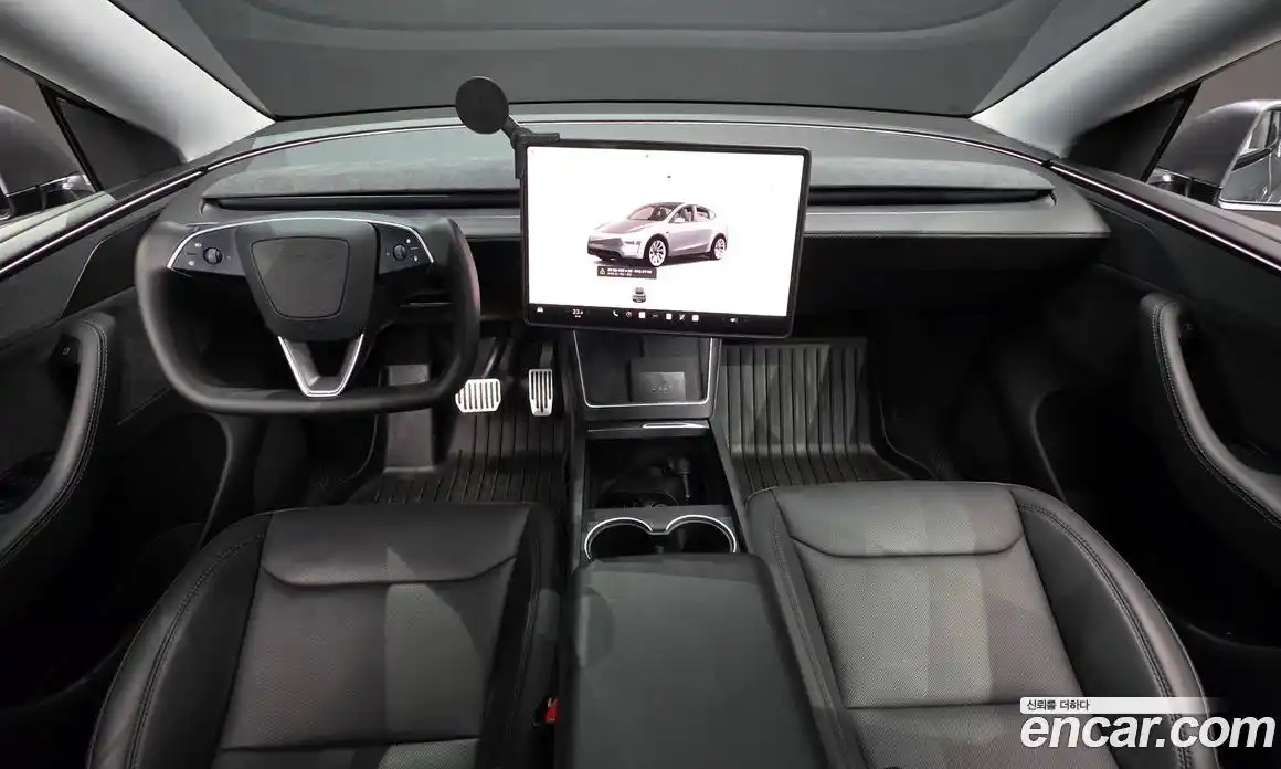 Tesla Model Y 2025 0.2 гидро в Москве № 231625, фото 7