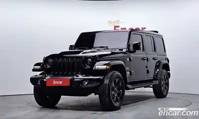 Jeep Wrangler, 2023