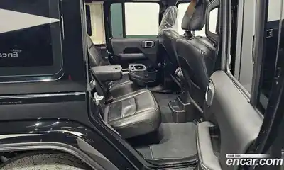 Jeep Wrangler 2023 2.0 гидро в Москве № 232401, миниатюра 12