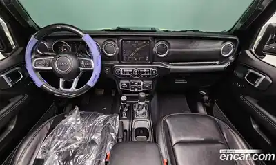 Jeep Wrangler 2023 2.0 гидро в Москве № 232401, миниатюра 7