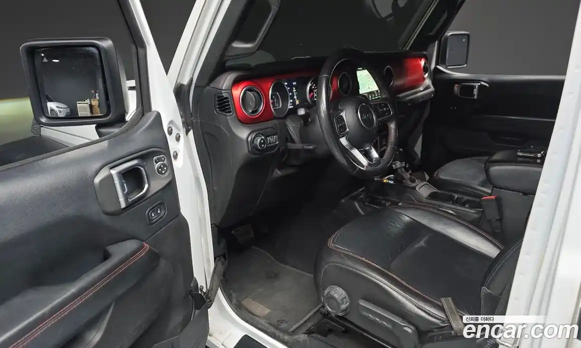 Jeep Wrangler 2018 2.0 гидро в Москве № 232738, фото 11