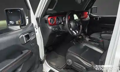 Jeep Wrangler 2018 2.0 гидро в Москве № 232738, миниатюра 11