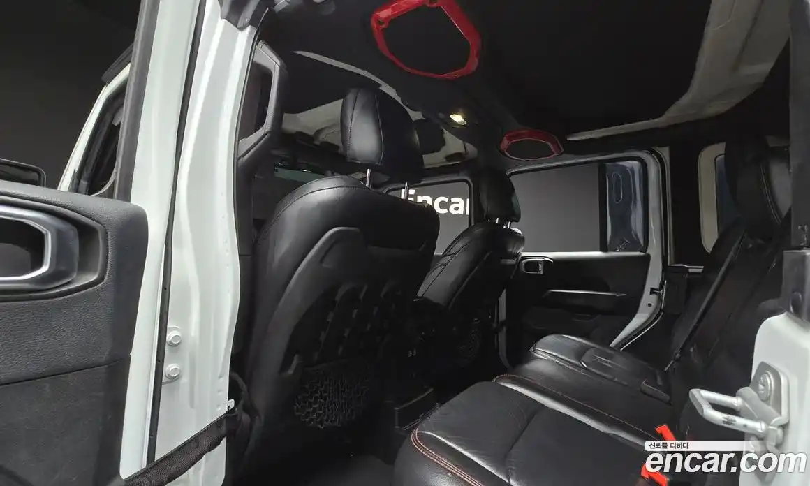 Jeep Wrangler 2018 2.0 гидро в Москве № 232738, фото 12