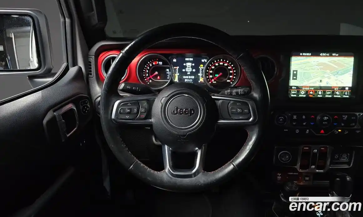 Jeep Wrangler 2018 2.0 гидро в Москве № 232738, фото 13