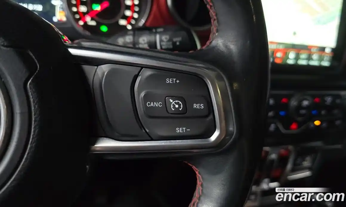 Jeep Wrangler 2018 2.0 гидро в Москве № 232738, фото 19