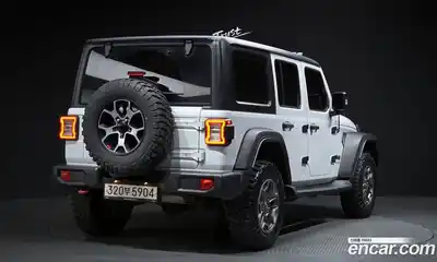 Jeep Wrangler 2018 2.0 гидро в Москве № 232738, миниатюра 2