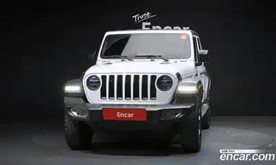 Jeep Wrangler 2018 2.0 гидро в Москве № 232738, миниатюра 3