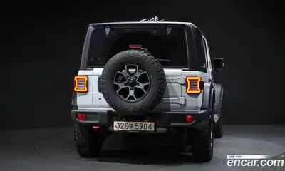 Jeep Wrangler 2018 2.0 гидро в Москве № 232738, миниатюра 4