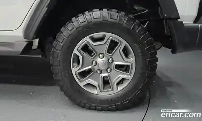 Jeep Wrangler 2018 2.0 гидро в Москве № 232738, миниатюра 5