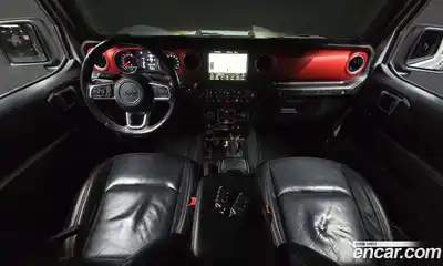 Jeep Wrangler 2018 2.0 гидро в Москве № 232738, миниатюра 7