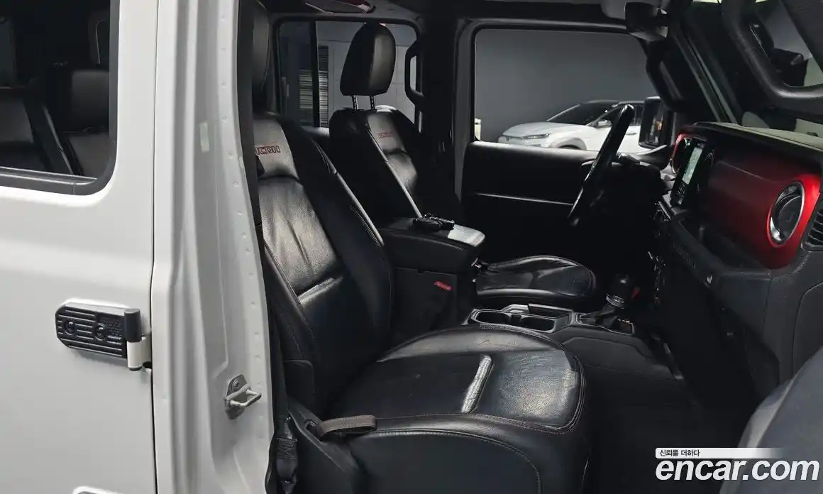 Jeep Wrangler 2018 2.0 гидро в Москве № 232738, фото 10