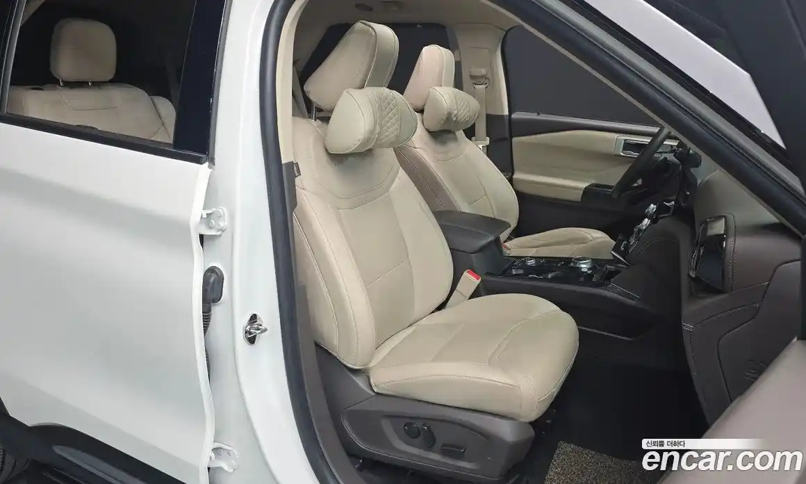 Ford Explorer 2021 3.0 гидро в Москве № 233207, фото 12