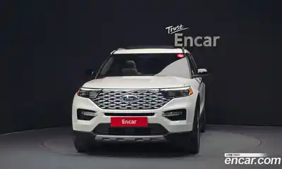 Ford Explorer 2021 3.0 гидро в Москве № 233207, миниатюра 3