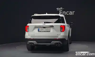 Ford Explorer 2021 3.0 гидро в Москве № 233207, миниатюра 4