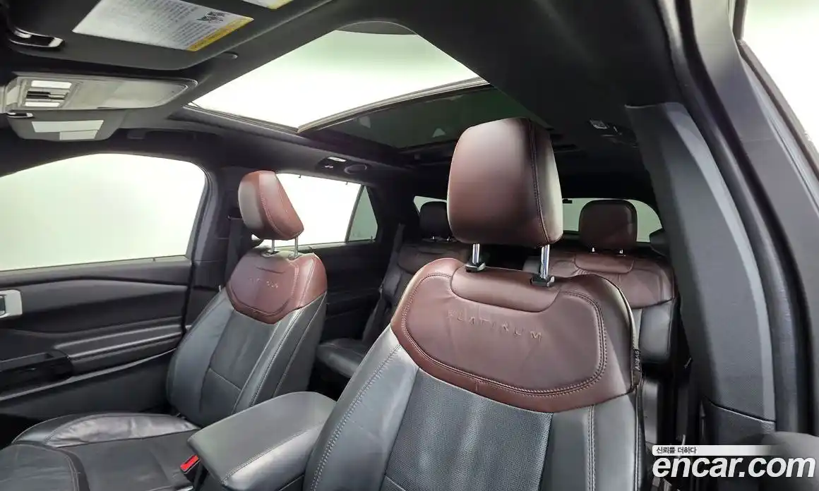 Ford Explorer 2022 3.0 гидро в Москве № 233281, фото 11
